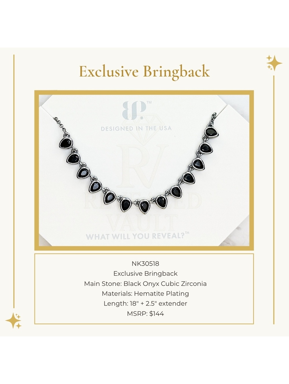 Exclusive Bringback - OG